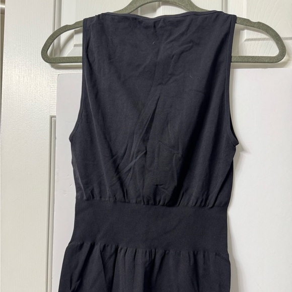 Anne Fontaine Size 44 Black Sleeveless Top NWOT - Picture 8 of 15